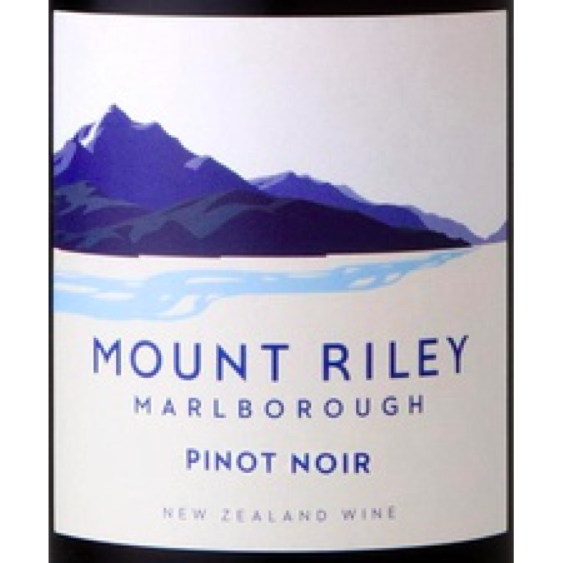 Mount Riley Pinot Noir